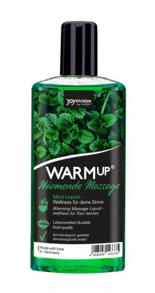 WARMup Mint, 150 ml